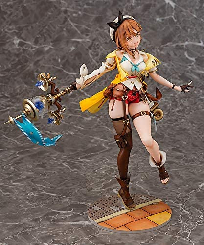 萊莎的鍊金工房2 Ryza 1/7 Figure-5