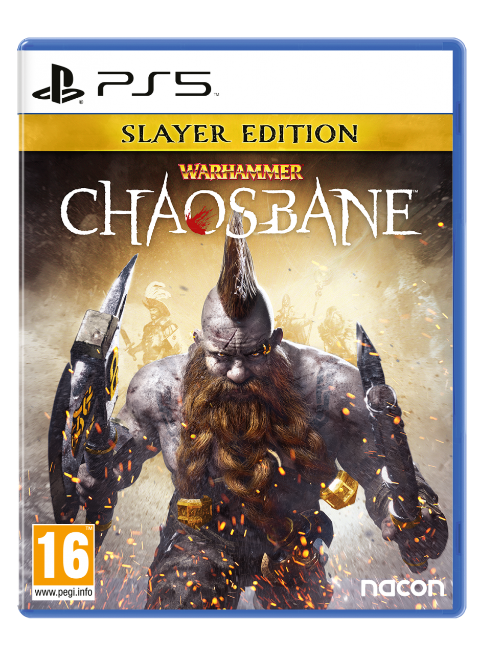 Warhammer: Chaosbane (Slayer Edition)-1