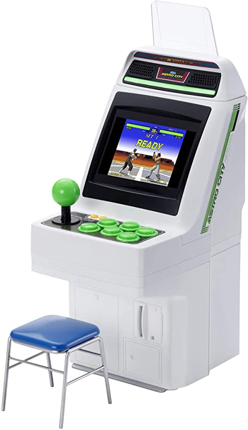 Astro City Mini V Arcade Center Style Kit