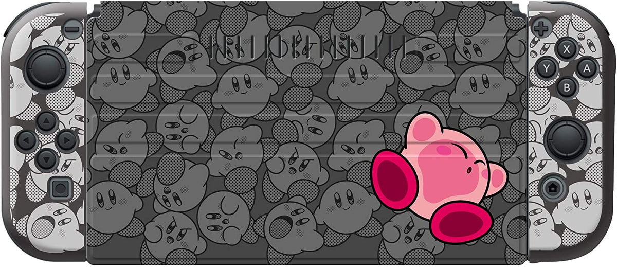 Front Cover with Joy-con protector (Kirby, Keyfactory)