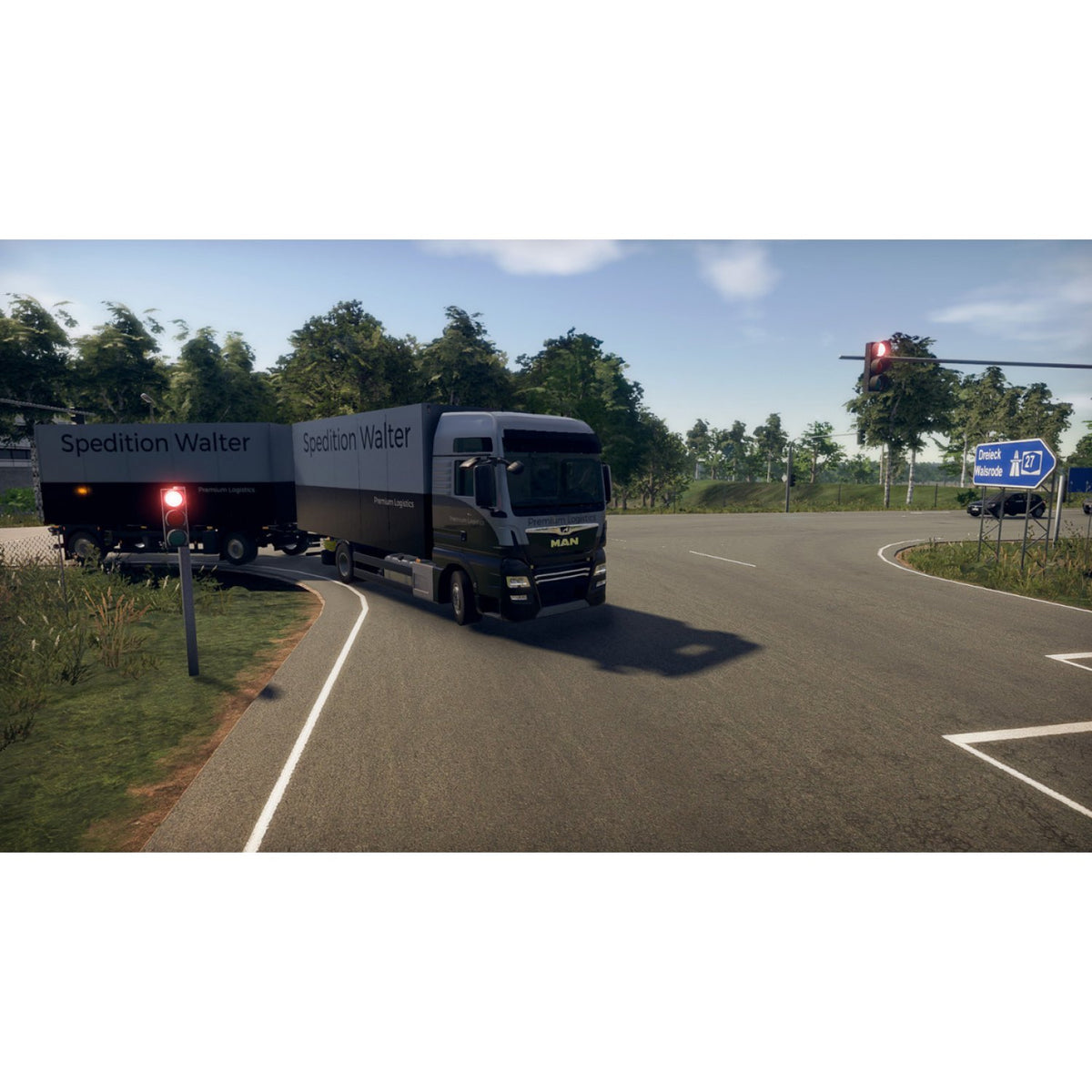 On The Road Truck Simulator-6