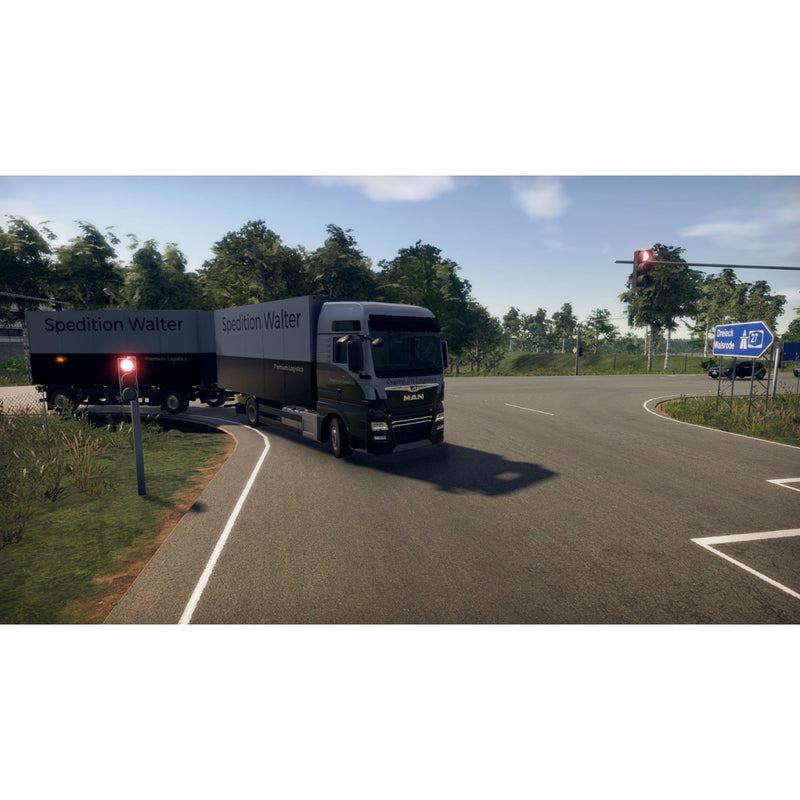 On The Road Truck Simulator-6