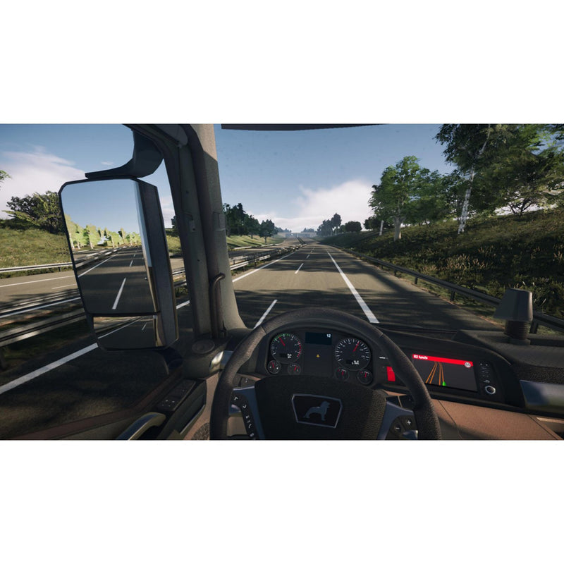 On The Road Truck Simulator-2