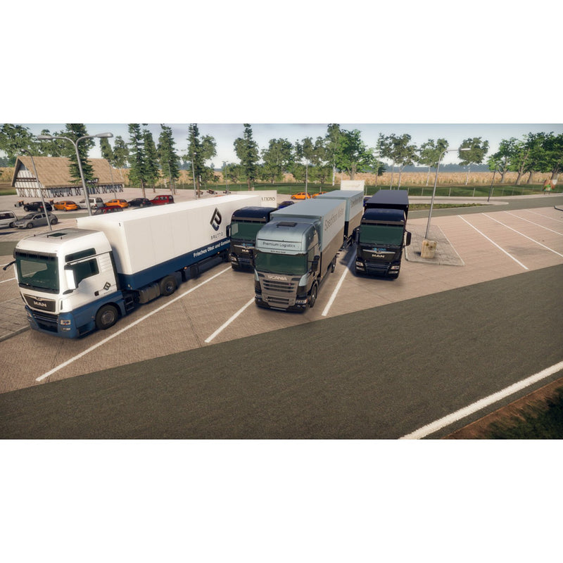 On The Road Truck Simulator-7