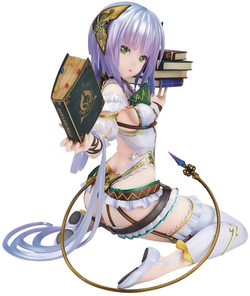 Atelier Sophie~ The Alchemist of the Mysterious Book: Plachta 1/7 Complete Figure-1