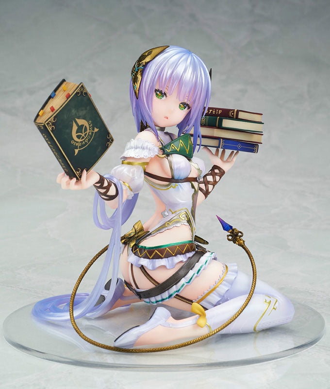 Atelier Sophie~ The Alchemist of the Mysterious Book: Plachta 1/7 Complete Figure-5