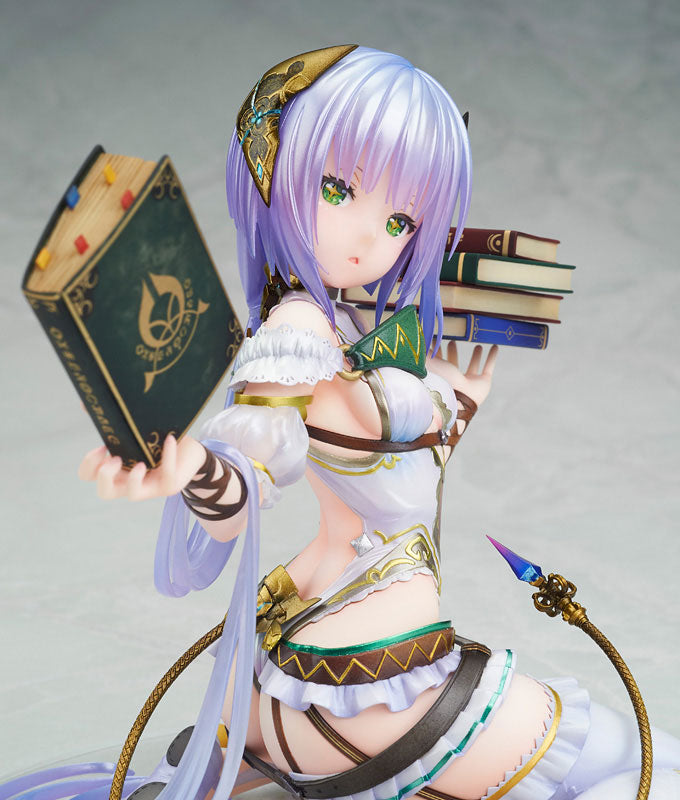 Atelier Sophie~ The Alchemist of the Mysterious Book: Plachta 1/7 Complete Figure-6