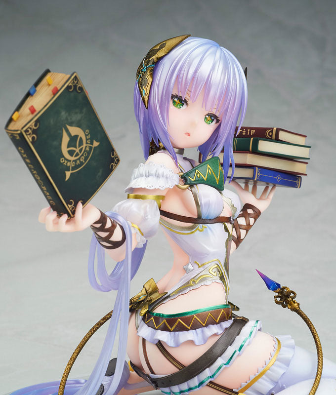 Atelier Sophie~ The Alchemist of the Mysterious Book: Plachta 1/7 Complete Figure-7