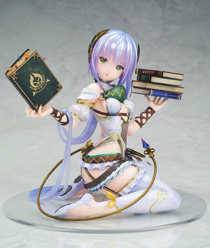 蘇菲的鍊金工房~不可思議書的鍊金術士: 普拉芙妲 1/7 Figure