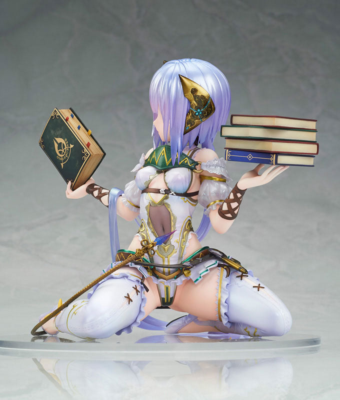 Atelier Sophie~ The Alchemist of the Mysterious Book: Plachta 1/7 Complete Figure-3