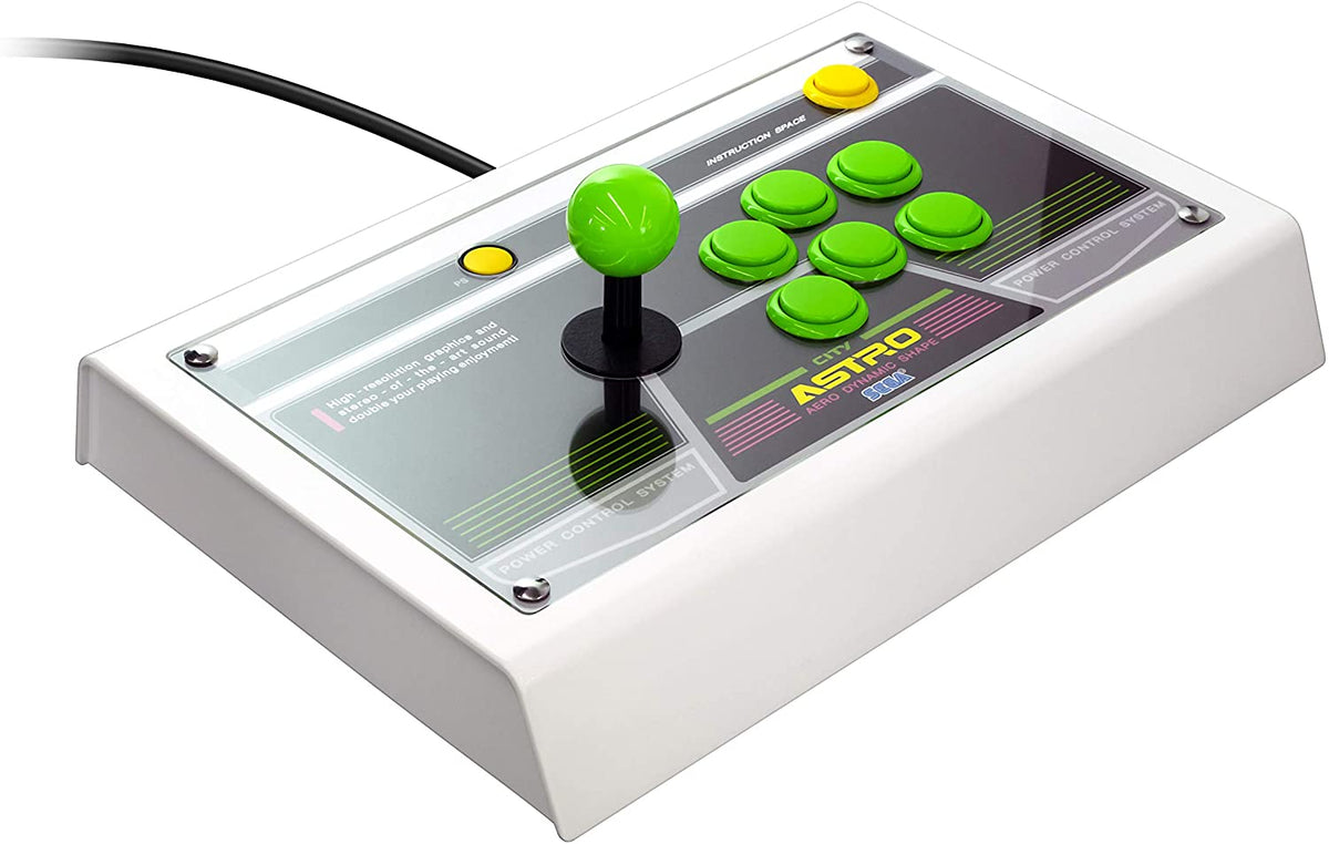 SEGA Astro City Mini Joystick