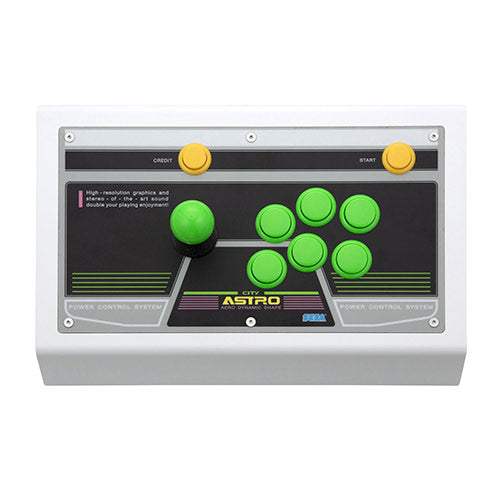 SEGA Astro City Mini Joystick