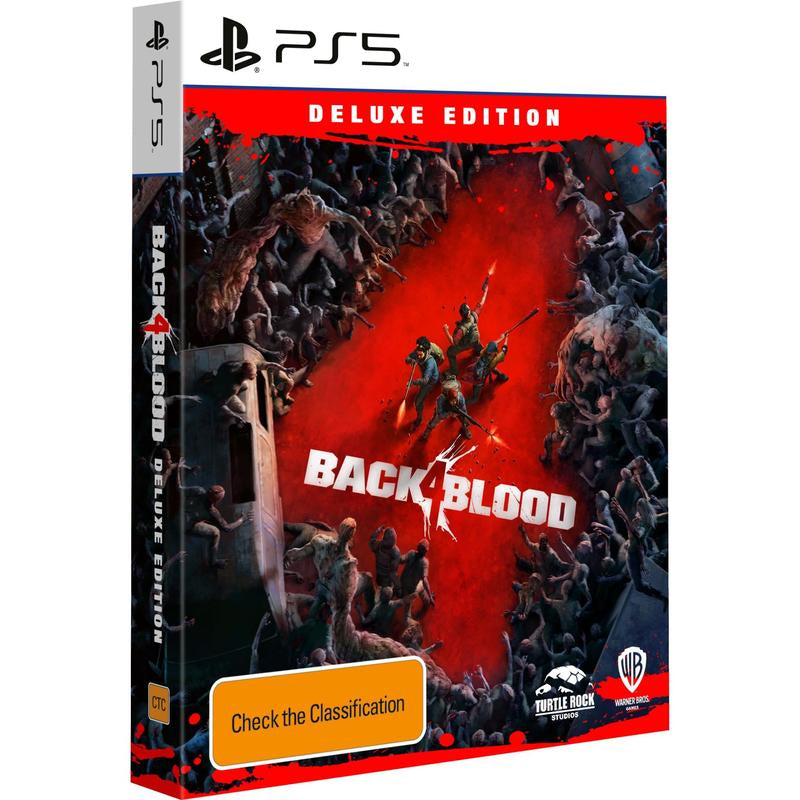 Back 4 Blood (豪華版)