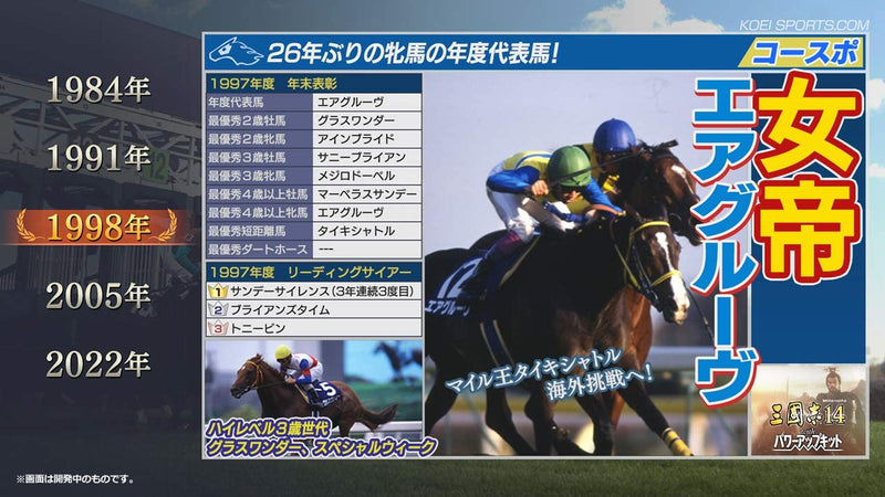 Winning Post 9 2021-3