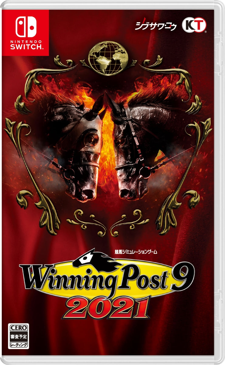 Winning Post 9 2021
