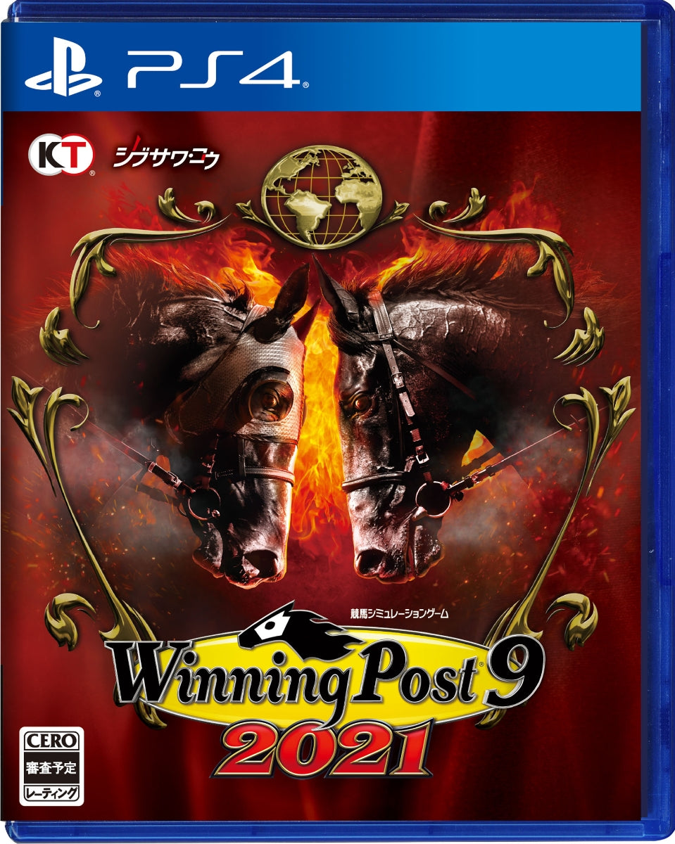 Winning Post 9 2021