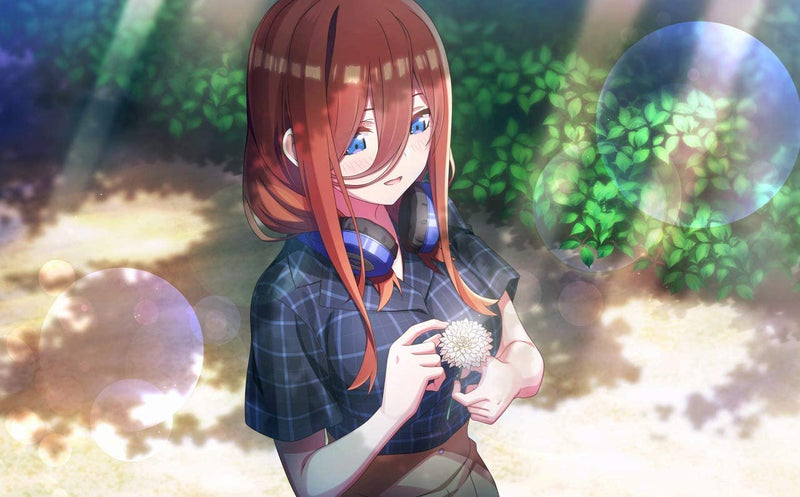五等分的花嫁∬ 五等分的夏日回憶-2