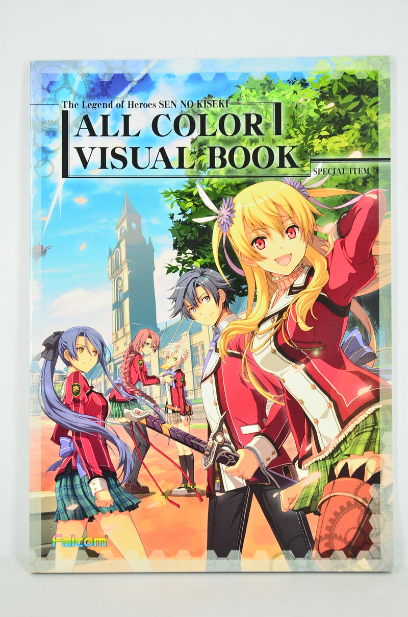 The Legend of Heroes: Sen No Kiseki-2