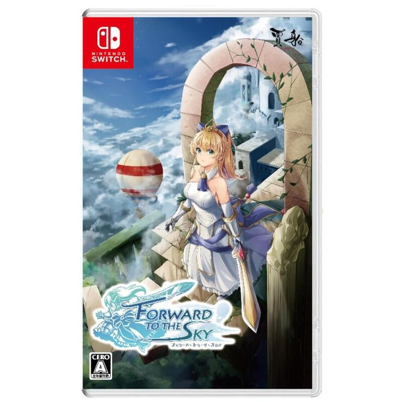 Forward To The Sky-1