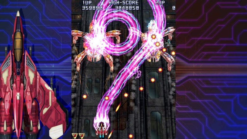 Raiden IV × MIKADO remix-5