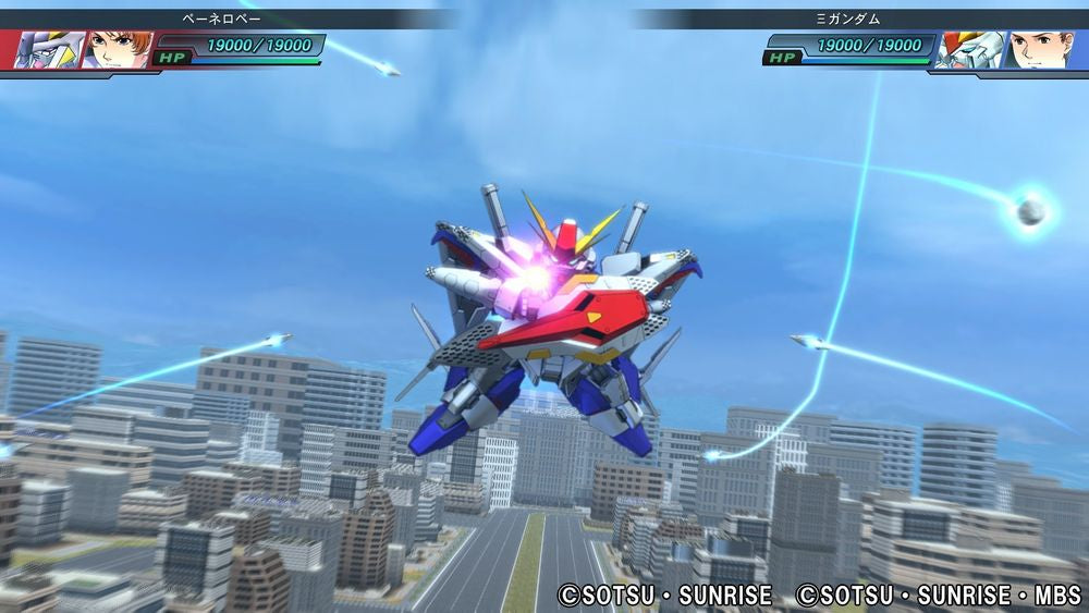 SD 高達 G世代 創世-5