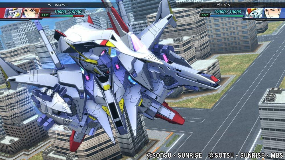 SD 高達 G世代 創世-3