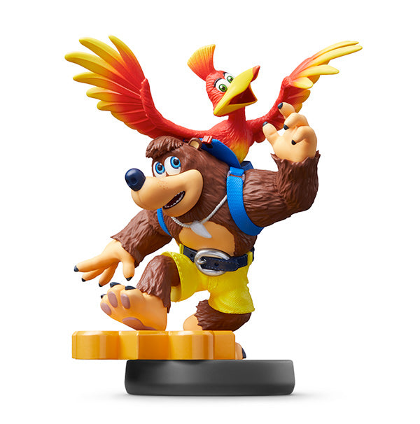Amiibo Figure: 阿邦阿卡 (大乱斗系列)-2