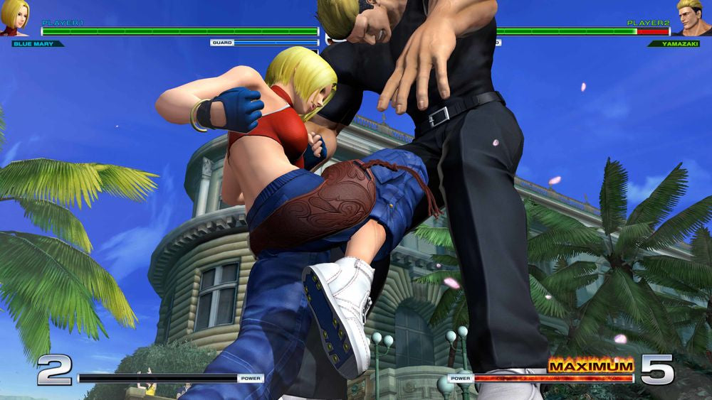 The King of Fighters XIV Ultimate Edition-6