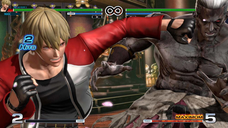 The King of Fighters XIV Ultimate Edition-5