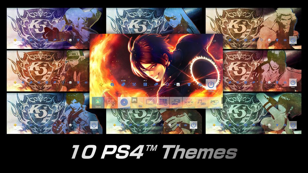 The King of Fighters XIV Ultimate Edition-4