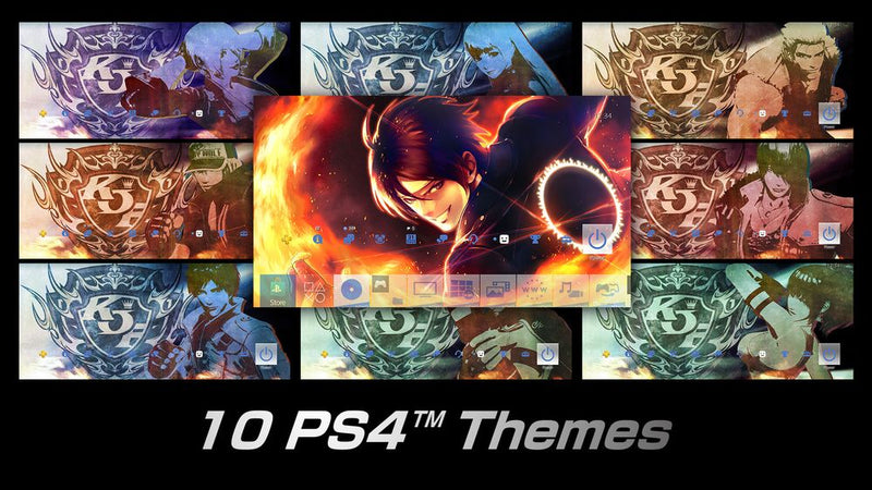 The King of Fighters XIV Ultimate Edition-4