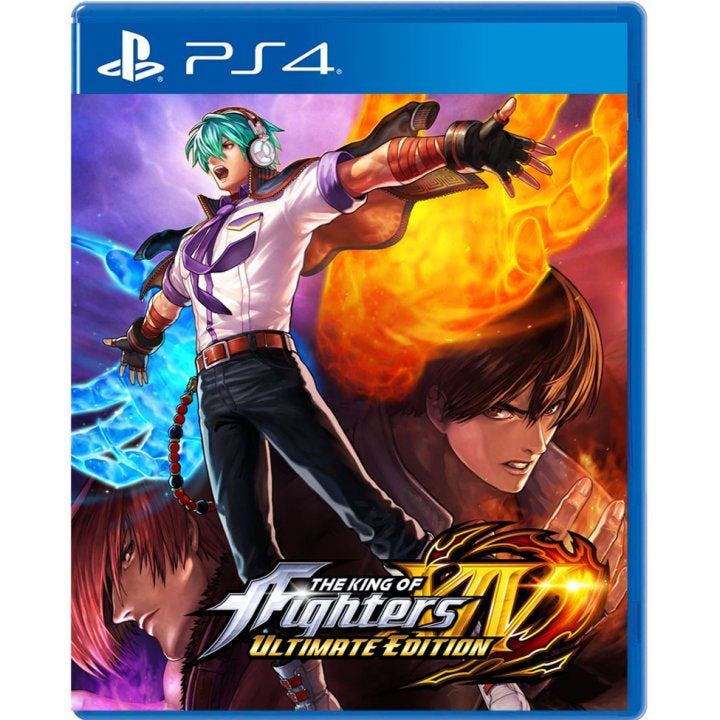 The King of Fighters XIV Ultimate Edition-1