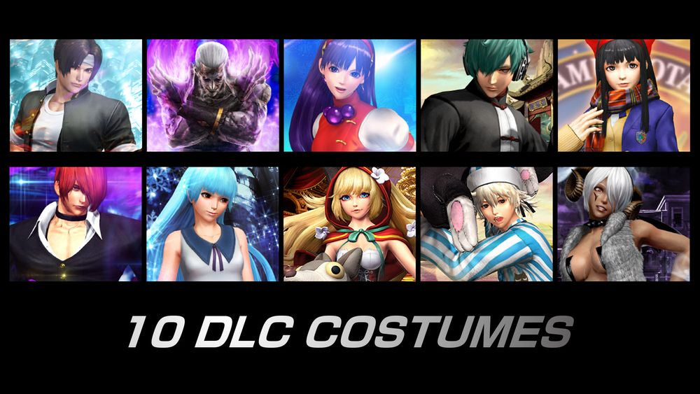 The King of Fighters XIV Ultimate Edition-3