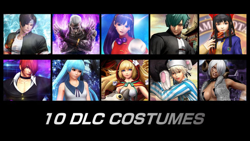 The King of Fighters XIV Ultimate Edition-3