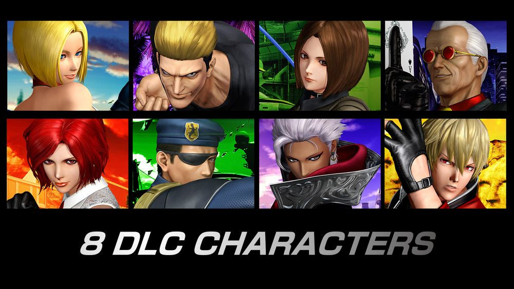 PS4 拳皇 14 終極版 | The King of Fighters XIV- Ultimate Edition (香港版)