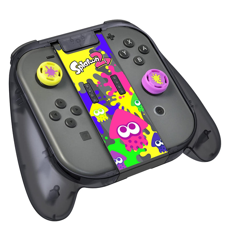 Splatoon 2 Deluxe Splat Pack with Squid Trigger Grip (HORI)-4