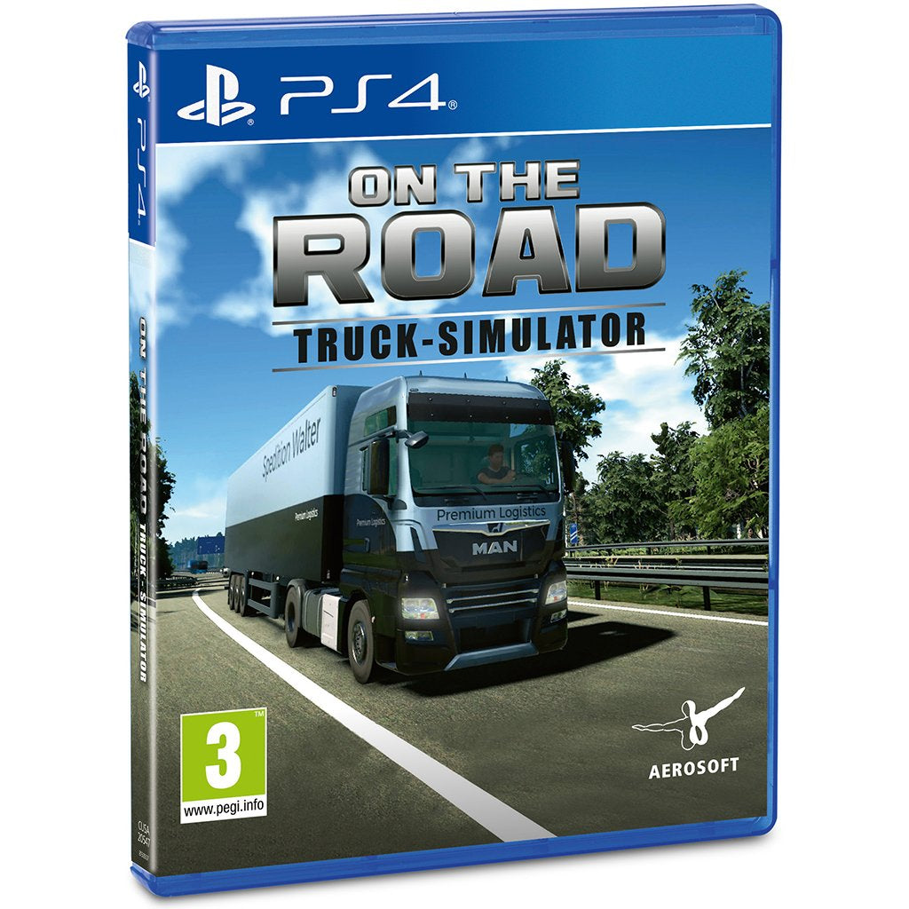 On The Road Truck Simulator-1