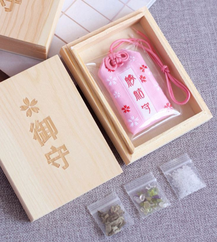 日式御守豪華套裝 (祈願成就)-2