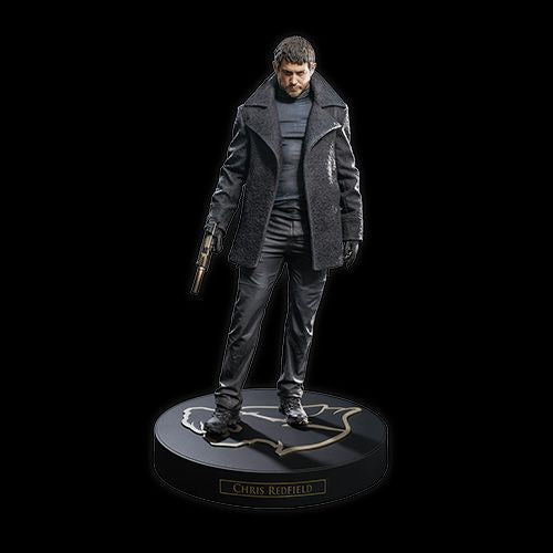 Resident Evil Village  (Collector's )-2