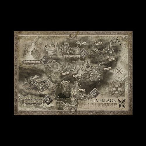 Resident Evil Village  (Collector's )-4