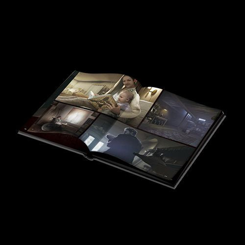 Resident Evil Village  (Collector's )-3