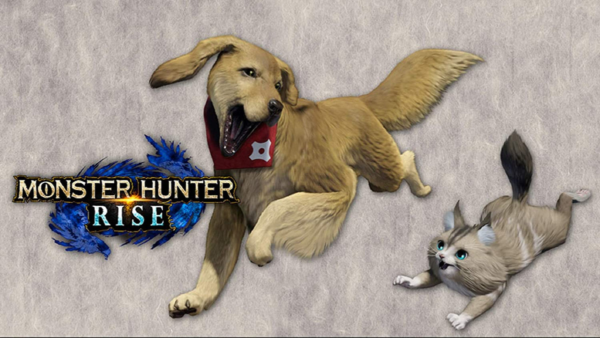 Monster Hunter Rise (Double Pack)
