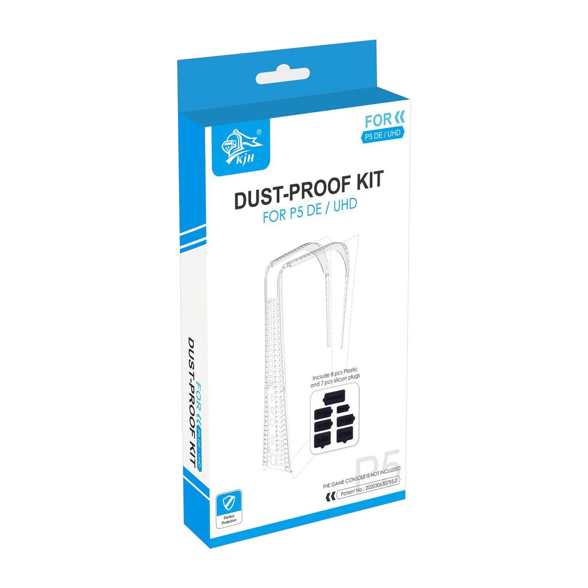 Dust-Proof Kit For PS5 Console (OEM)