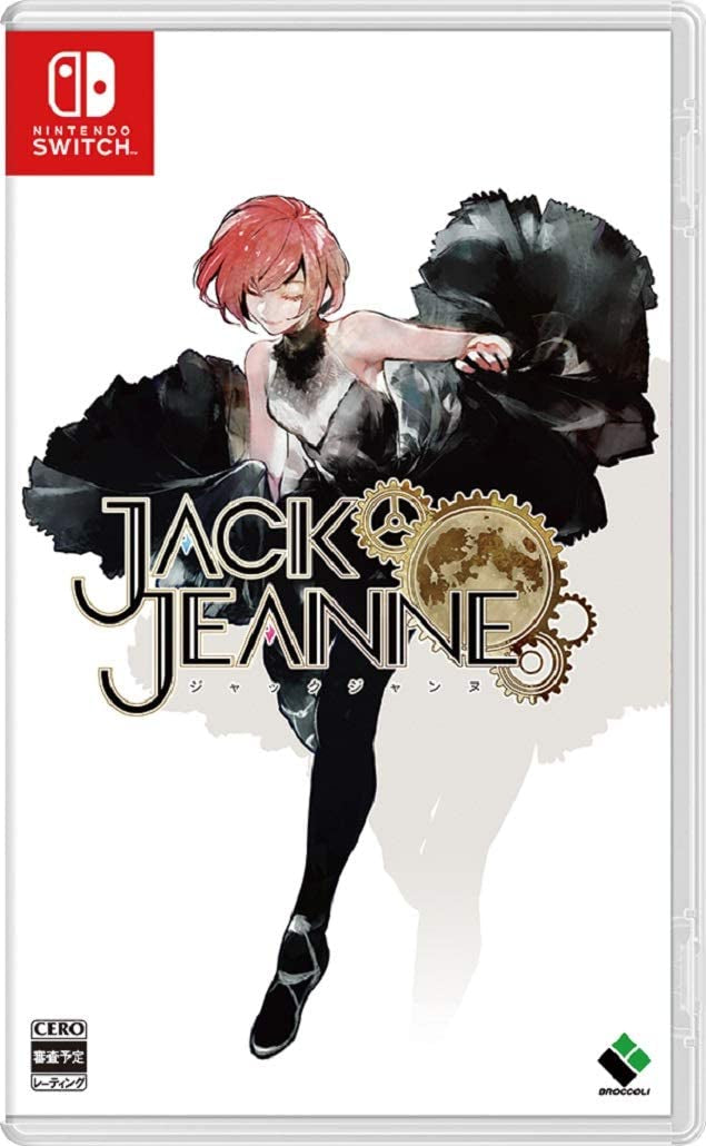 Jack Jeanne