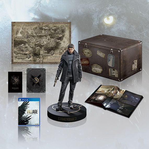 Resident Evil Village  (Collector's )