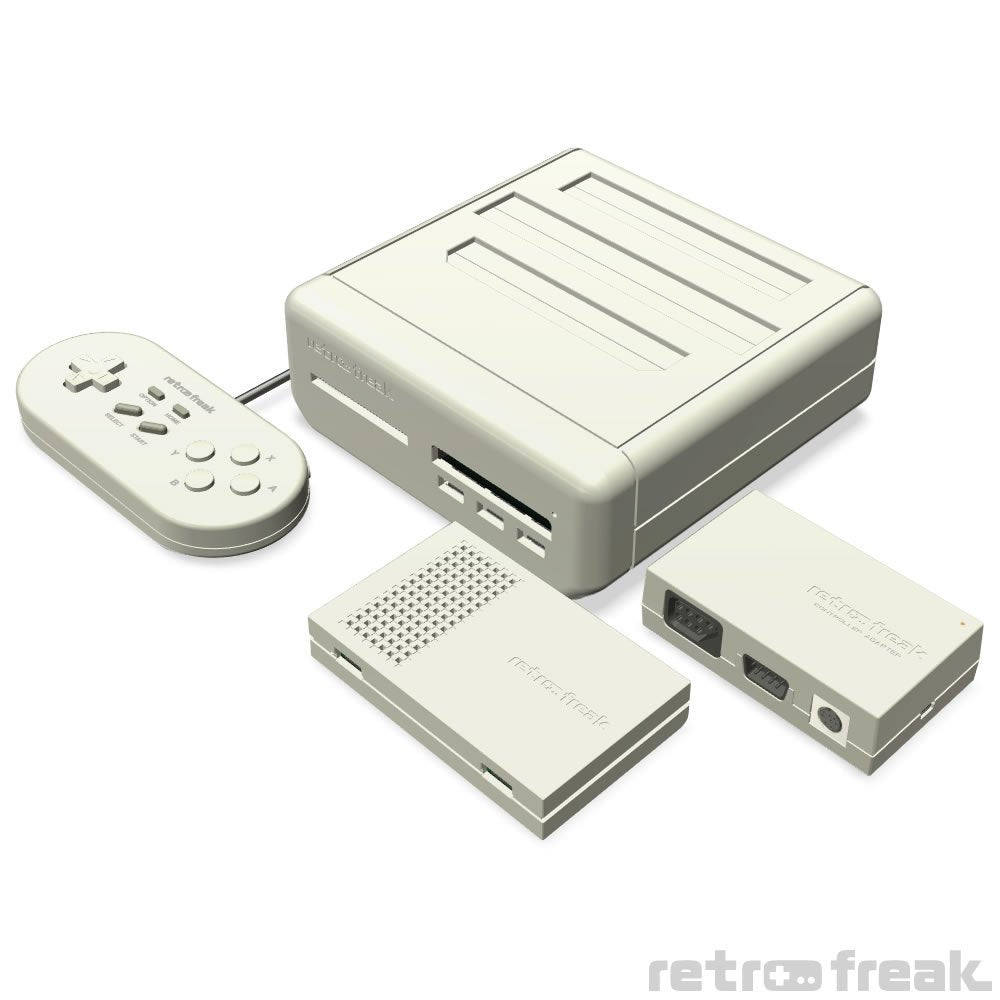 CYBER Retro Freak 14 in 1 Classic Console (Premium)