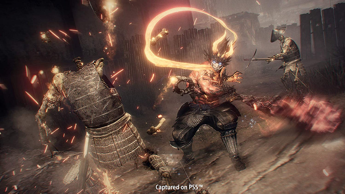 Nioh 1 + 2 Complete Edition Remastered Collection-5