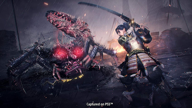 Nioh 1 + 2 Complete Edition Remastered Collection-4