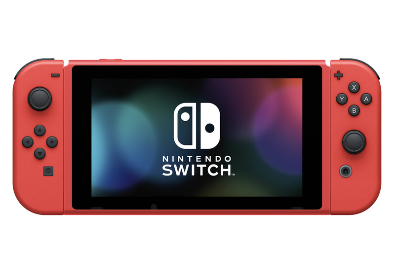 長續航版 Switch主機 (孖寶兄弟限定版)-3