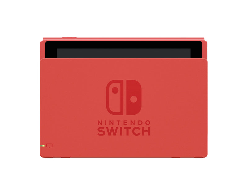 長續航版 Switch主機 (孖寶兄弟限定版)-4